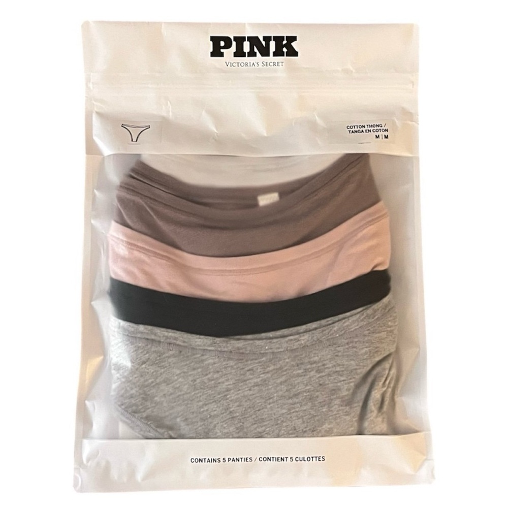 Victoria's Secret PINK Panty Set